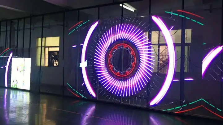 LED顯示屏SMD和COB封裝技術(shù)有何不同？